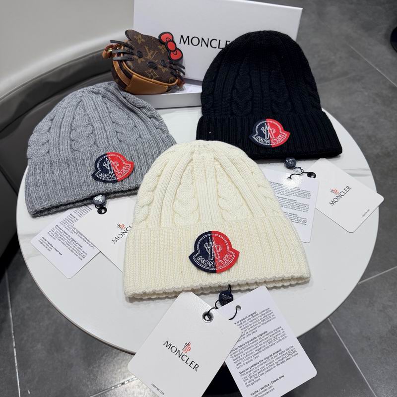 Moncler Hat 122520
